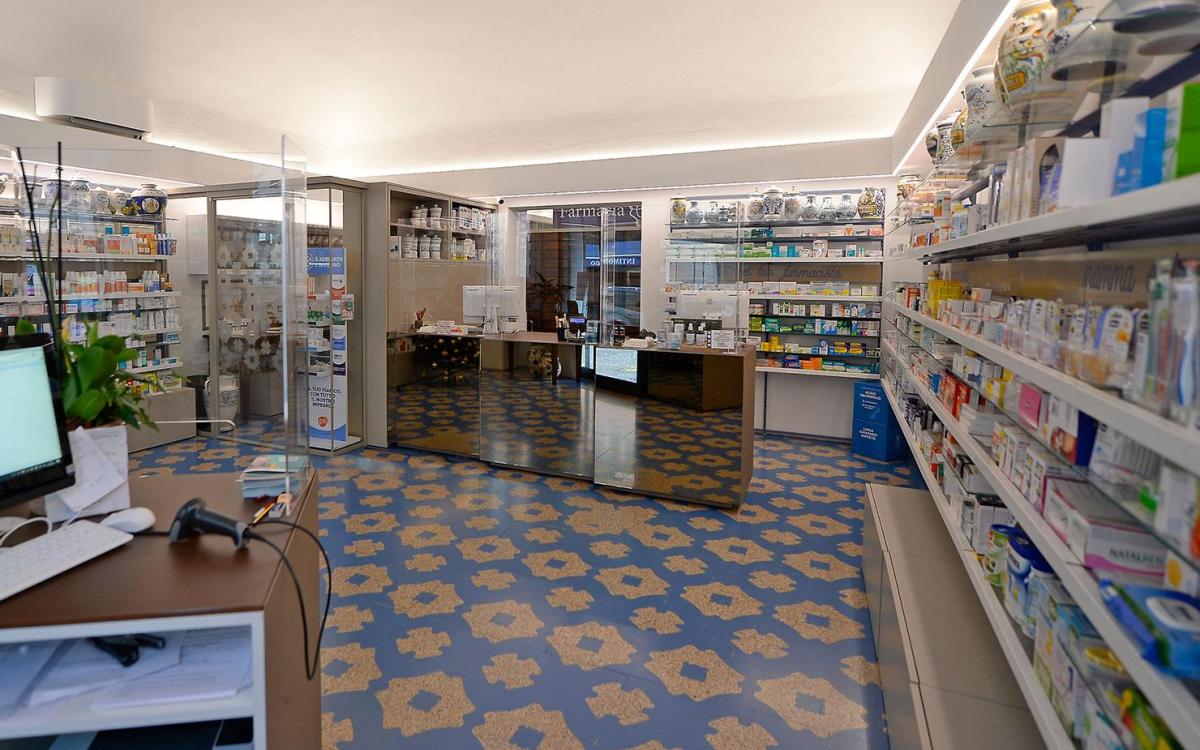 Farmacia Fugazza - Oldrini - Piacenza