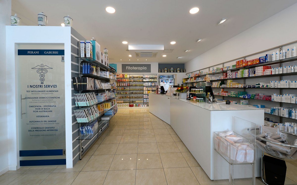 Farmacia Perani Gaburri