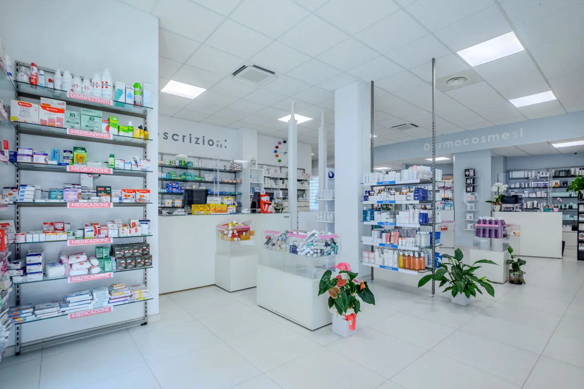 Farmacia Perani e Gaburri - Mantova