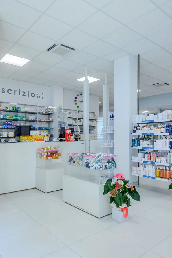 Farmacia Perani e Gaburri - Mantova