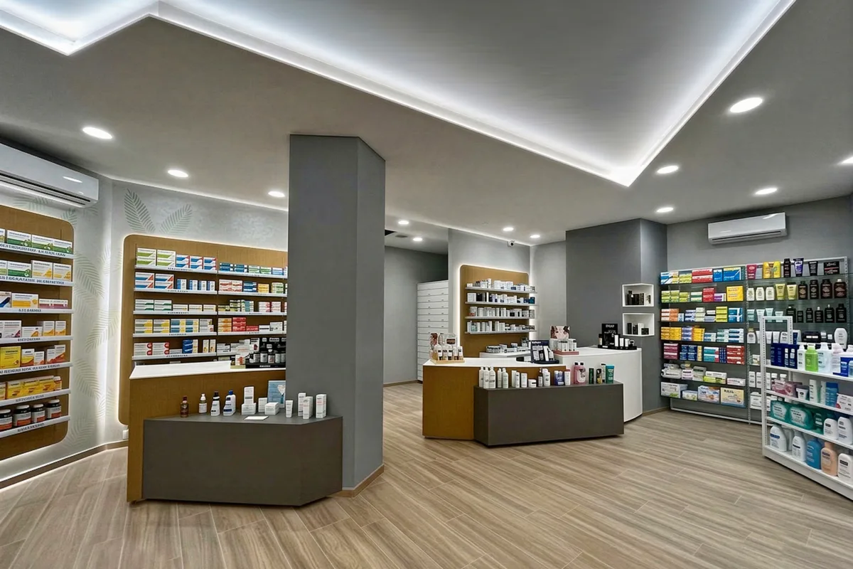 Farmacia Santa Chiara - Bonferraro
