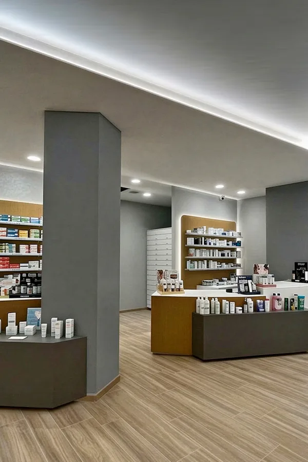 Farmacia Santa Chiara - Bonferraro