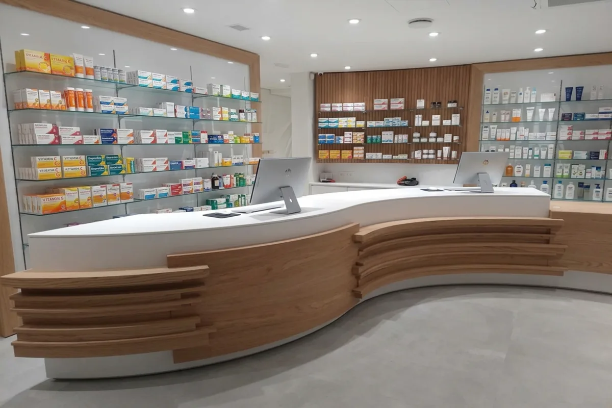 Farmacia Madonna della Salute - Badia Polesine